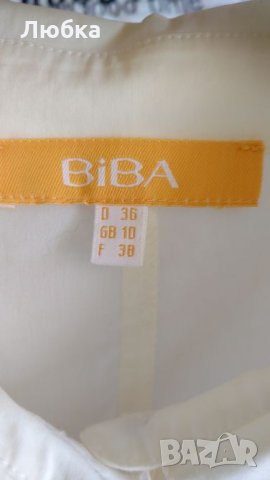 Дамска риза BIBA, снимка 4 - Ризи - 23412568