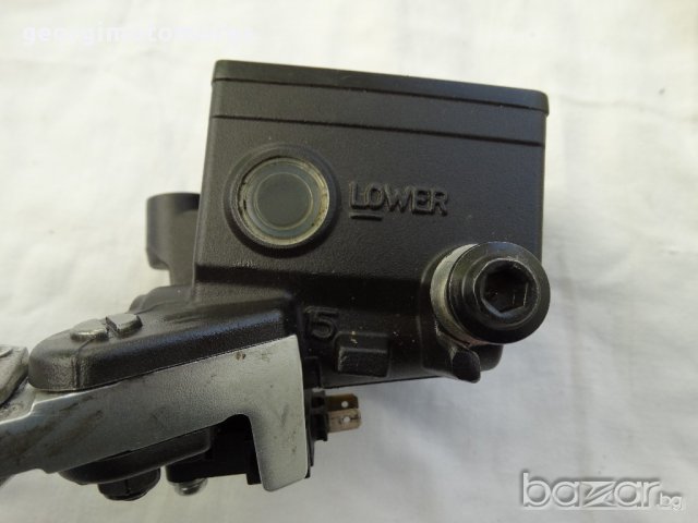 ЯМАХА МТ 07 2015, снимка 4 - Мотоциклети и мототехника - 17256705