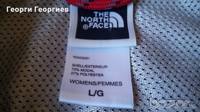 Дамска спортна блуза North Face/Норт фейс, 100% оригинал, снимка 6 - Ризи - 20367227