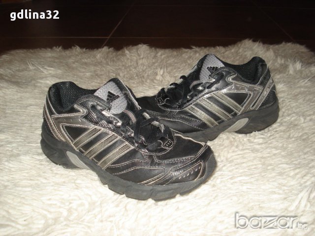 Adidas - Duramo 3 Leather Kids-н 32 , снимка 3 - Детски маратонки - 12221349