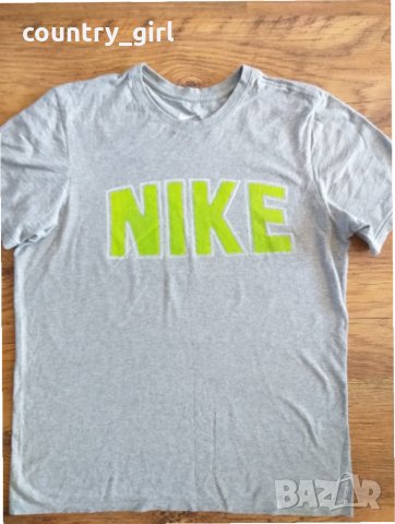 Nike  - страхотна мъжка тениска, снимка 3 - Тениски - 25798280