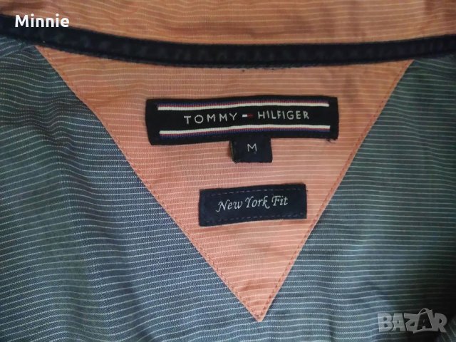 Риза Tommy Hilfiger , снимка 5 - Ризи - 25648686