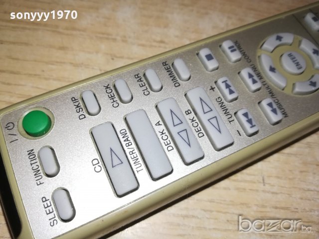 поръчано-sony audio remote-внос англия, снимка 5 - Други - 21307955