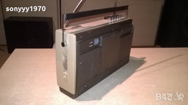 радио/касета-ретро колекция внос от франция, снимка 16 - Ресийвъри, усилватели, смесителни пултове - 22039648