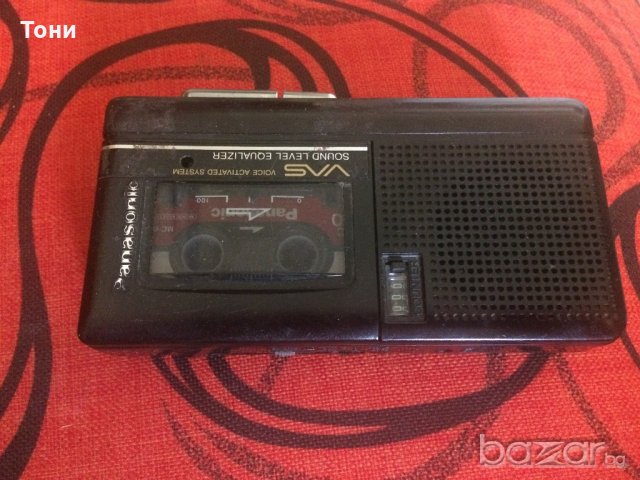 Panasonic RN-112 Micro Cassette Recorder