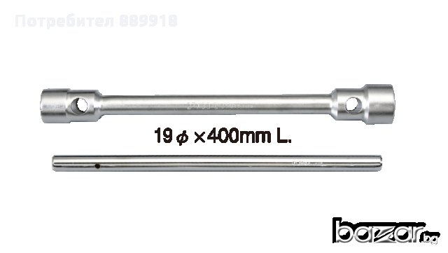 Ключове за джанти със върток 24х27мм.ханс, снимка 1