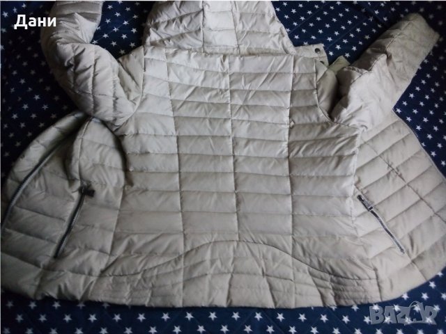 Street One -  яке с гъши пух и качулка, снимка 4 - Якета - 23038807