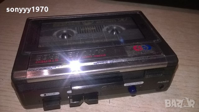 panasonic rq-j8 made in japan-reverse walkman-внос швеицария, снимка 8 - MP3 и MP4 плеъри - 21897444