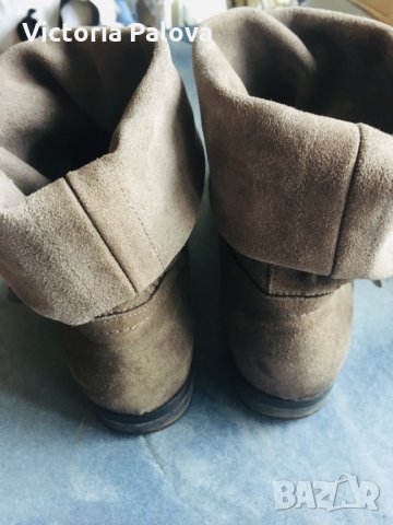 Ботуши SOFTWALK flexwear,39, снимка 5 - Дамски ботуши - 24569760