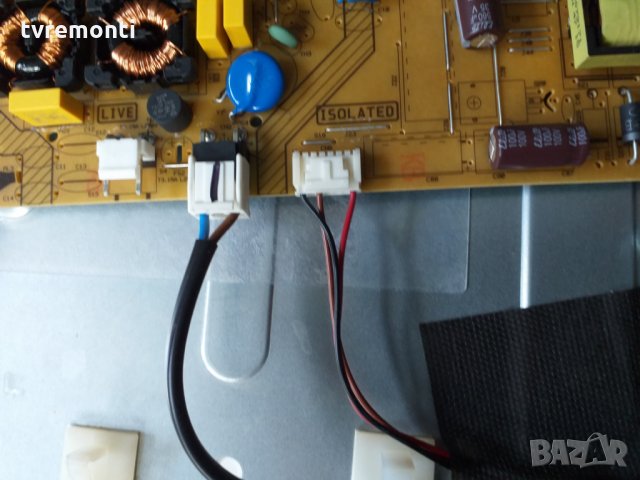 LED TV PANEL VES390UNDA-2D-N02​ LED BACKLIG, снимка 3 - Части и Платки - 25483951