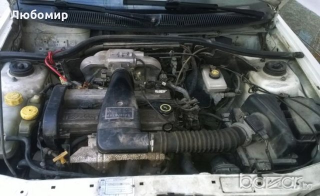Ford Escort 1.6 16V (За части)!, снимка 5 - Автомобили и джипове - 19766056