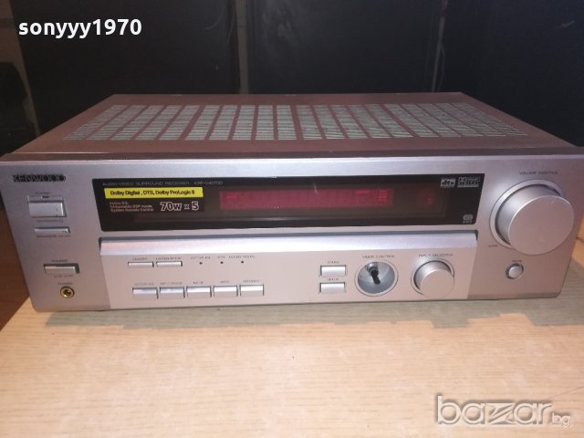 kenwood receiver-внос швеицария, снимка 8 - Ресийвъри, усилватели, смесителни пултове - 21078784