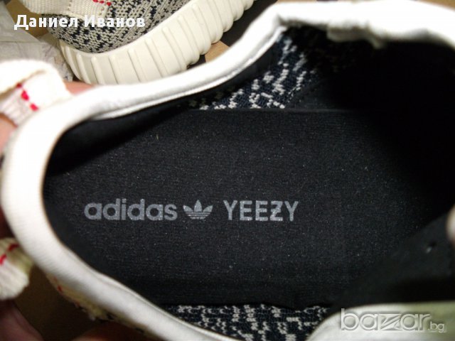 Adidas Yeezy Boost 350 маратонки нови , снимка 8 - Маратонки - 16172353
