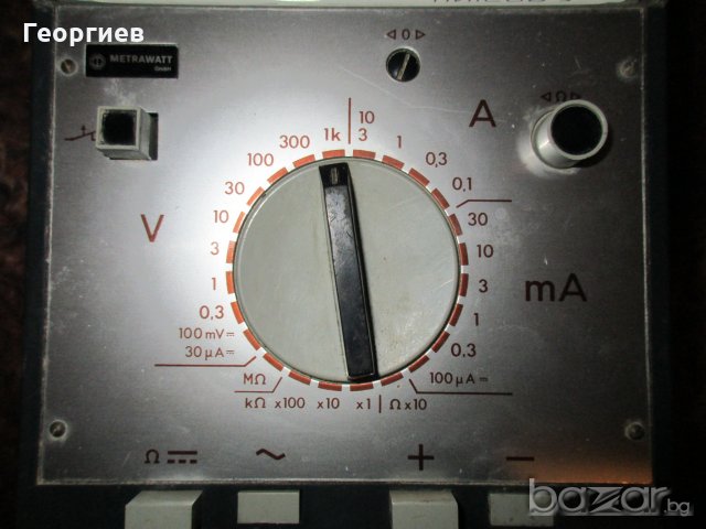 мултицет UNIGOR 3n, снимка 4 - Други инструменти - 20123296