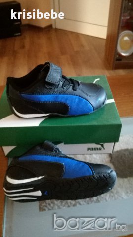 19 Puma Drift Cat МАРАТОНКИ, снимка 5 - Детски маратонки - 16832428