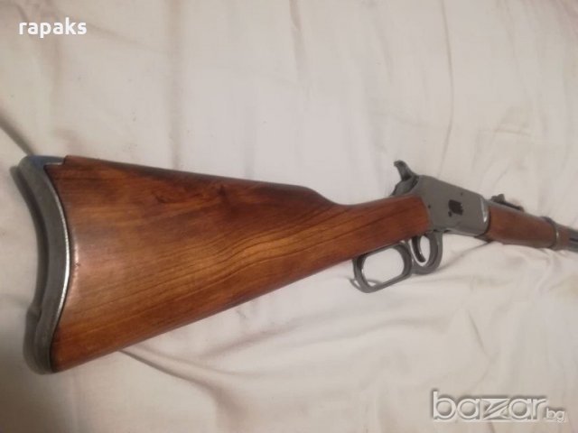 Военна карабина, пушка Winchester mod 92 - 1892. Реплика на легендарната и масова каубойска пушка., снимка 1 - Бойно оръжие - 21273693