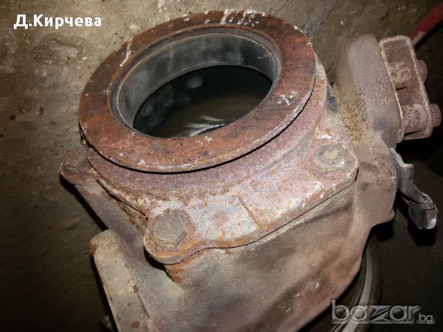 Турбокомпресор за влекач Renault Premium 450 , снимка 4 - Аксесоари и консумативи - 15020374