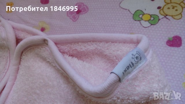 Бебешки топли и меки одеялца, снимка 12 - Спално бельо и завивки - 23451239