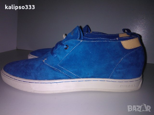 Diesel оригинални обувки, снимка 3 - Ежедневни обувки - 24708993