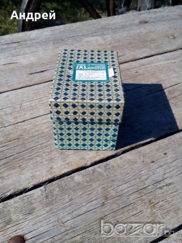 Кутия от медальон