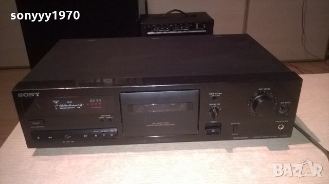 sony tc-k311 deck-made in japan-2 motor-внос швеицария