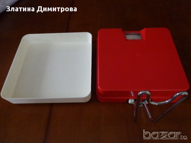 домакинска везна за стена-максимум 5 кг, снимка 3 - Други стоки за дома - 12645327