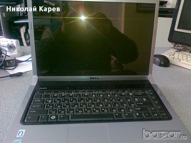 Продавам лаптоп за части  Dell Studio 1535, снимка 1 - Части за лаптопи - 16964090