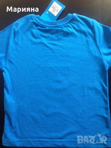 блуза с дълъг ръкав за момче 1,5-2год., снимка 5 - Бебешки блузки - 22056959