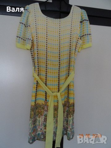 ДАМСКА РОКЛЯ, снимка 4 - Рокли - 21735610