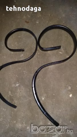 вибростойки ,Резервни части (италия , испания) - култиватор - вибростойки , лапи, скоби, лястовици , снимка 2 - Части - 11955643