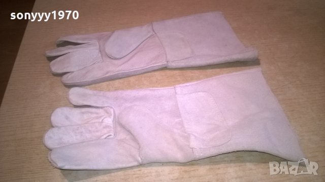 korsar/Korsar ce kat II профи работни ръкавици 38/18см-внос швеицария, снимка 6 - Други инструменти - 24514326