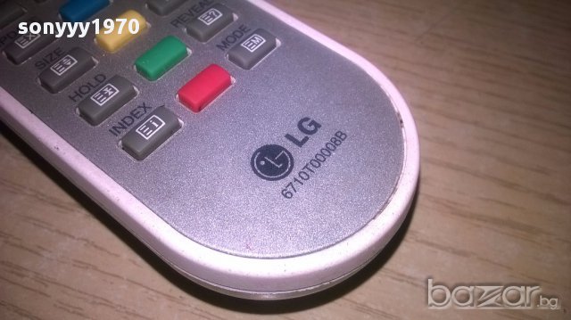 Lg tv/av remote-здраво дистанционно-внос швеицария, снимка 9 - Дистанционни - 17094673
