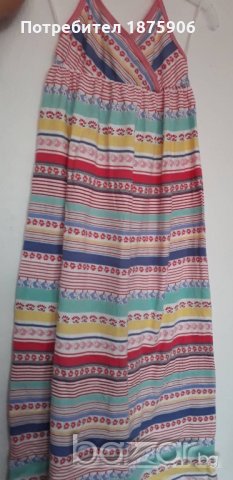 Детска плажна рокля "Monsoon"