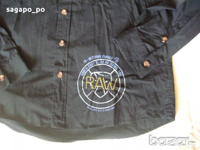 G  star мъжка риза два броя, снимка 6 - Ризи - 10500626