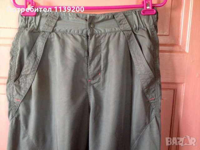 Нов френски спортен туристически панталон лиосел евкалипт Tеncel Lyocell лиоцел , снимка 11 - Панталони - 23995947