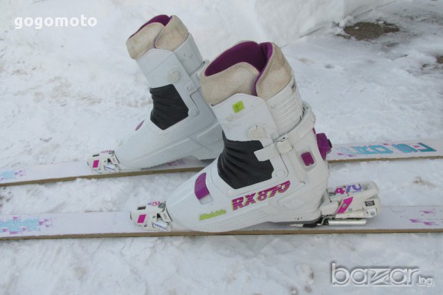 РУСЕ ски K2 PRO SL ,STONE - GROUND BASE USA,TYROLIA  470,Ски обувки RAICHLE RX870,POWER FLEX SYSTEM,, снимка 13 - Зимни спортове - 17061882