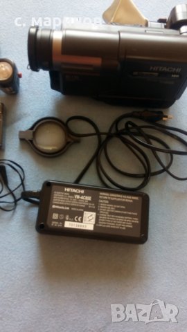 камера HITACHI, снимка 3 - Камери - 22517187