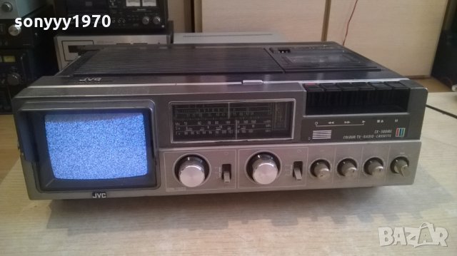 jvc cx-500me-tv/tuner/deck/amplifier-внос швеицария, снимка 2 - Ресийвъри, усилватели, смесителни пултове - 24438445