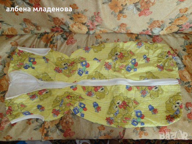 спален детски чувал, снимка 1