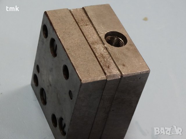 Хидравлична помпа за струг AN25, снимка 4 - Стругове - 21699348