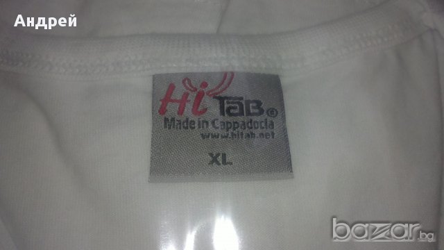 Тениска от Кападокия, снимка 5 - Тениски - 12497178