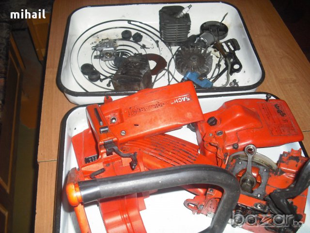 Dolmar 100 на части, снимка 7 - Други инструменти - 16174195