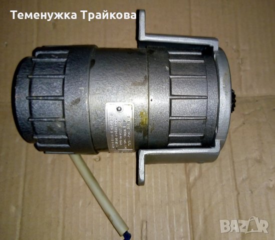 Продавам Руски Електродвигател тип АВЕ-052-4МУЗ, снимка 2 - Друга електроника - 25945003