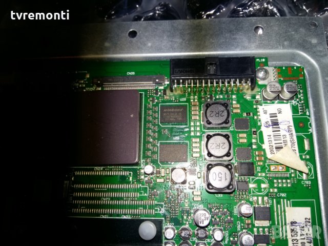 Main Board 17MB70-5P V1 050511, снимка 3 - Части и Платки - 23767420