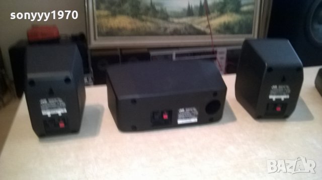 jvc 2бр-тонколони-внос швеция, снимка 7 - Тонколони - 25522908