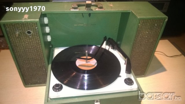 the voice of music-model 330-made in u.s.a.benton harbor michigan-внос франция, снимка 9 - Ресийвъри, усилватели, смесителни пултове - 10229977