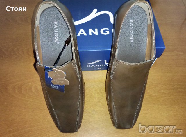 Обувки Kangol , снимка 3 - Ежедневни обувки - 17788759