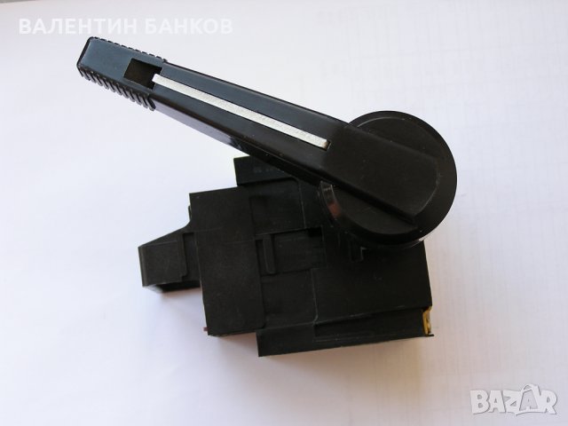 Разединител  Telemecanique - 25А, снимка 7 - Други машини и части - 24742311