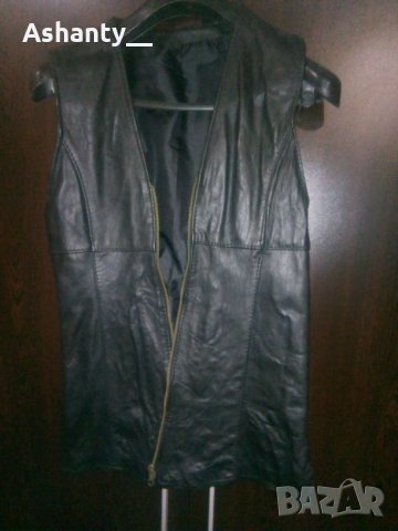 Кожени елеци