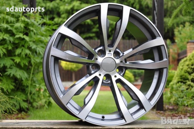 20" Ал. Джанти БМВ 5X120 BMW X4 F26 X5 E70 F15 X6 E71 E72
